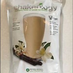 Vanilla Vegan Shakeology